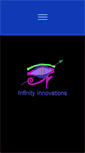 Mobile Screenshot of infinity.no